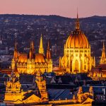 Budapest Parliament