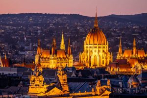 Budapest Parliament