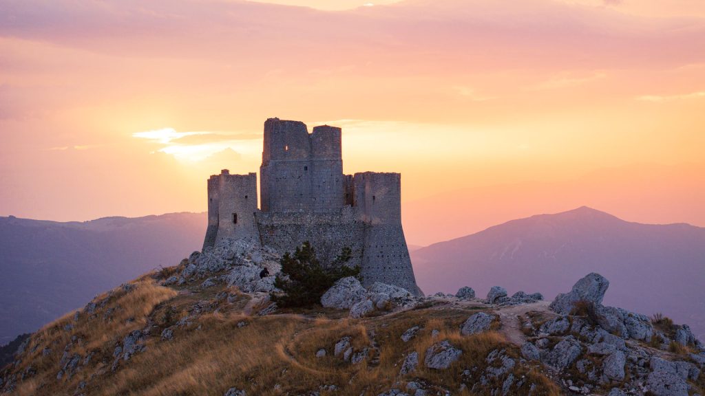 Castle Abruzzo