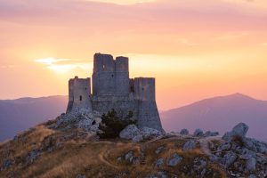 Castle Abruzzo