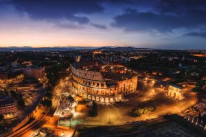 Colosseum Rome