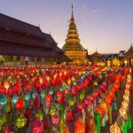 Lanterns Thailand