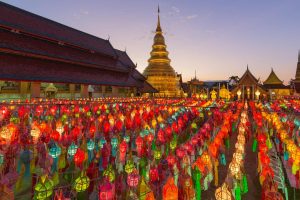 Lanterns Thailand