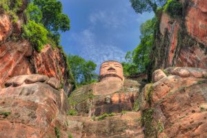 Leshan Buddha