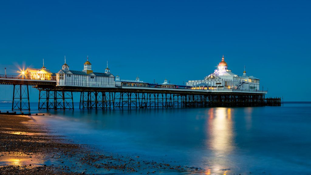 Pier Of Eastbourne2025