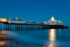 Pier Of Eastbourne 2025