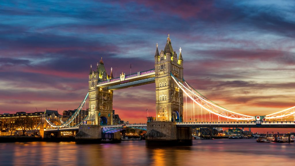 Tower Bridge UK