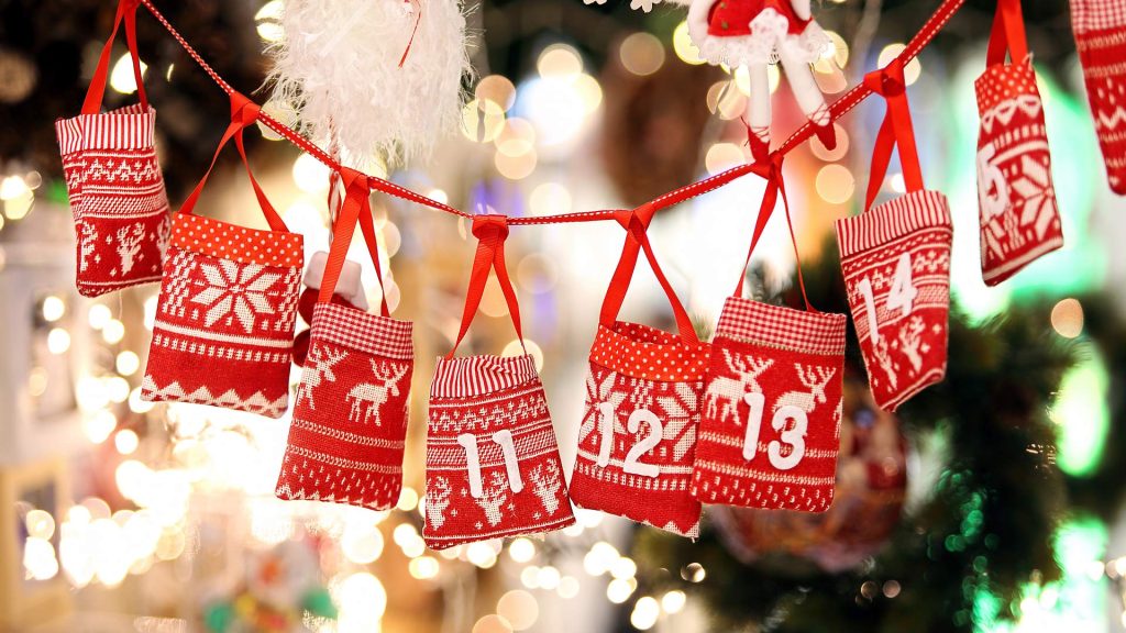 Adventcalendar Germany