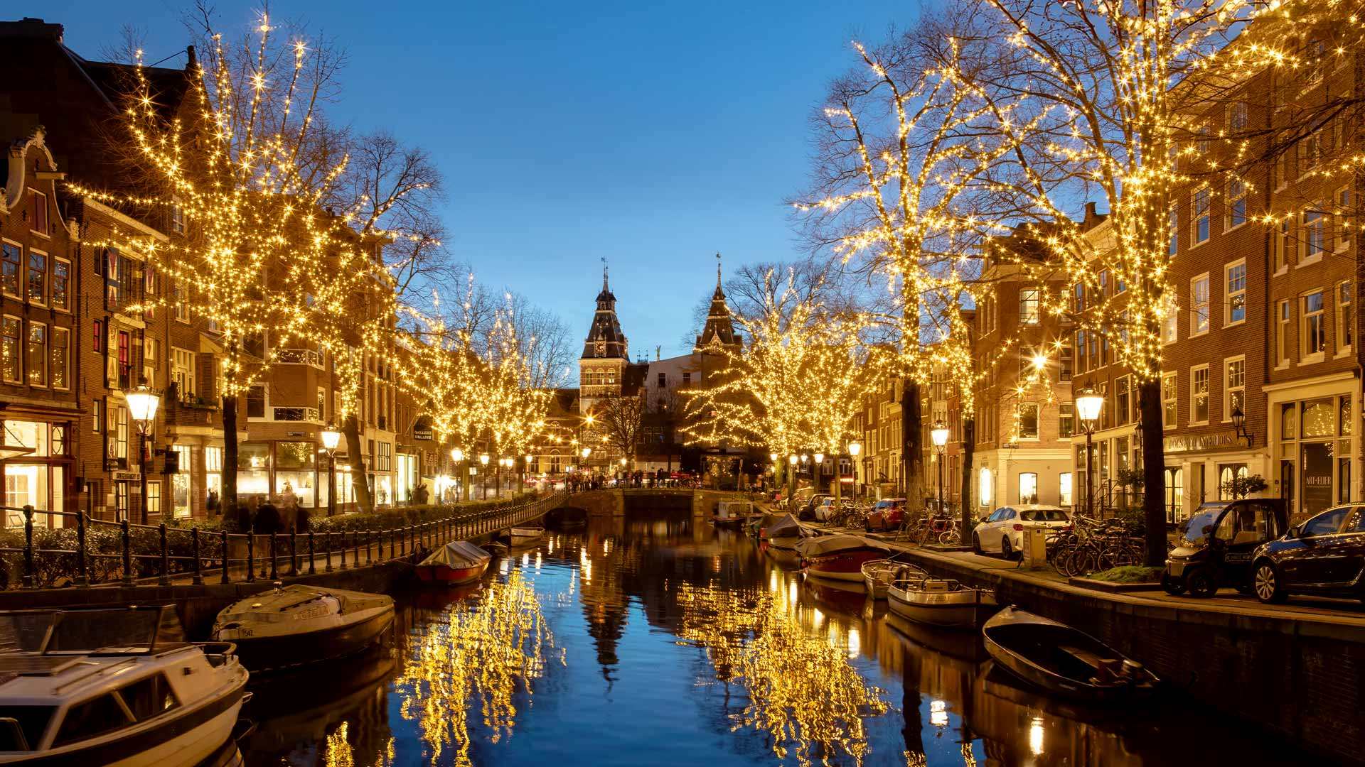 Amsterdam Lights