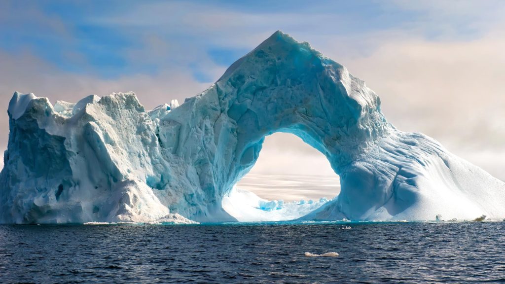 Antarctic Arch