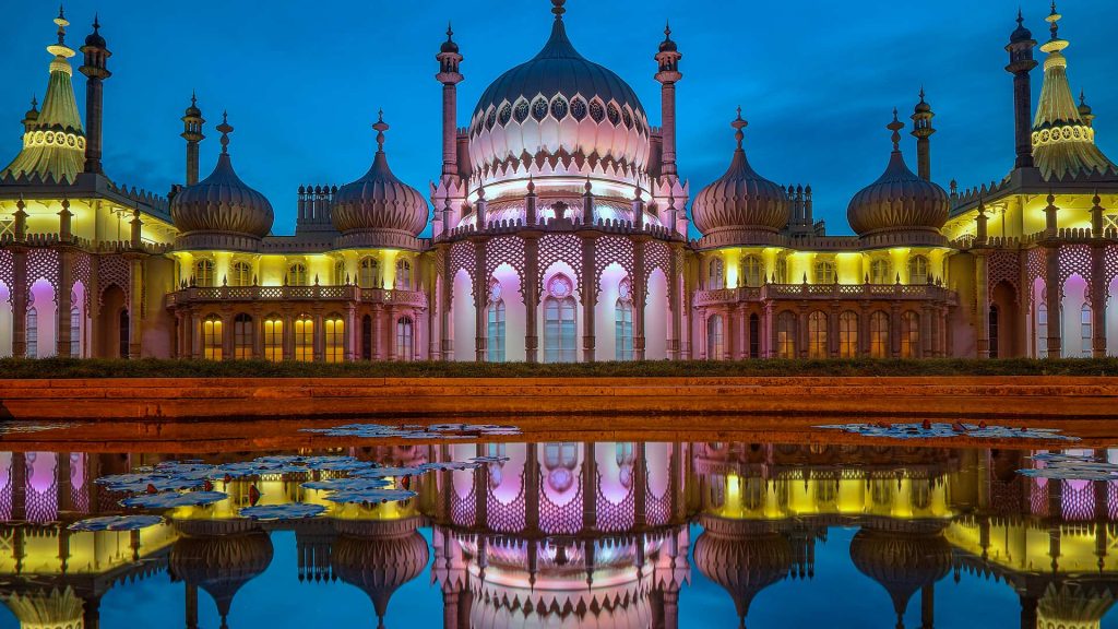 Brighton Royal Pavilion2025