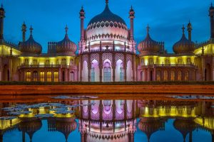 Brighton Royal Pavilion2025