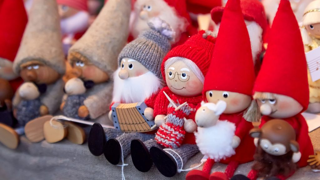 Christmas Gnomes