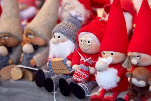 Christmas Gnomes