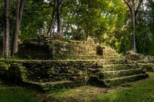 Copan Ruins
