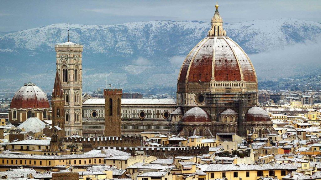 Firenze Neve