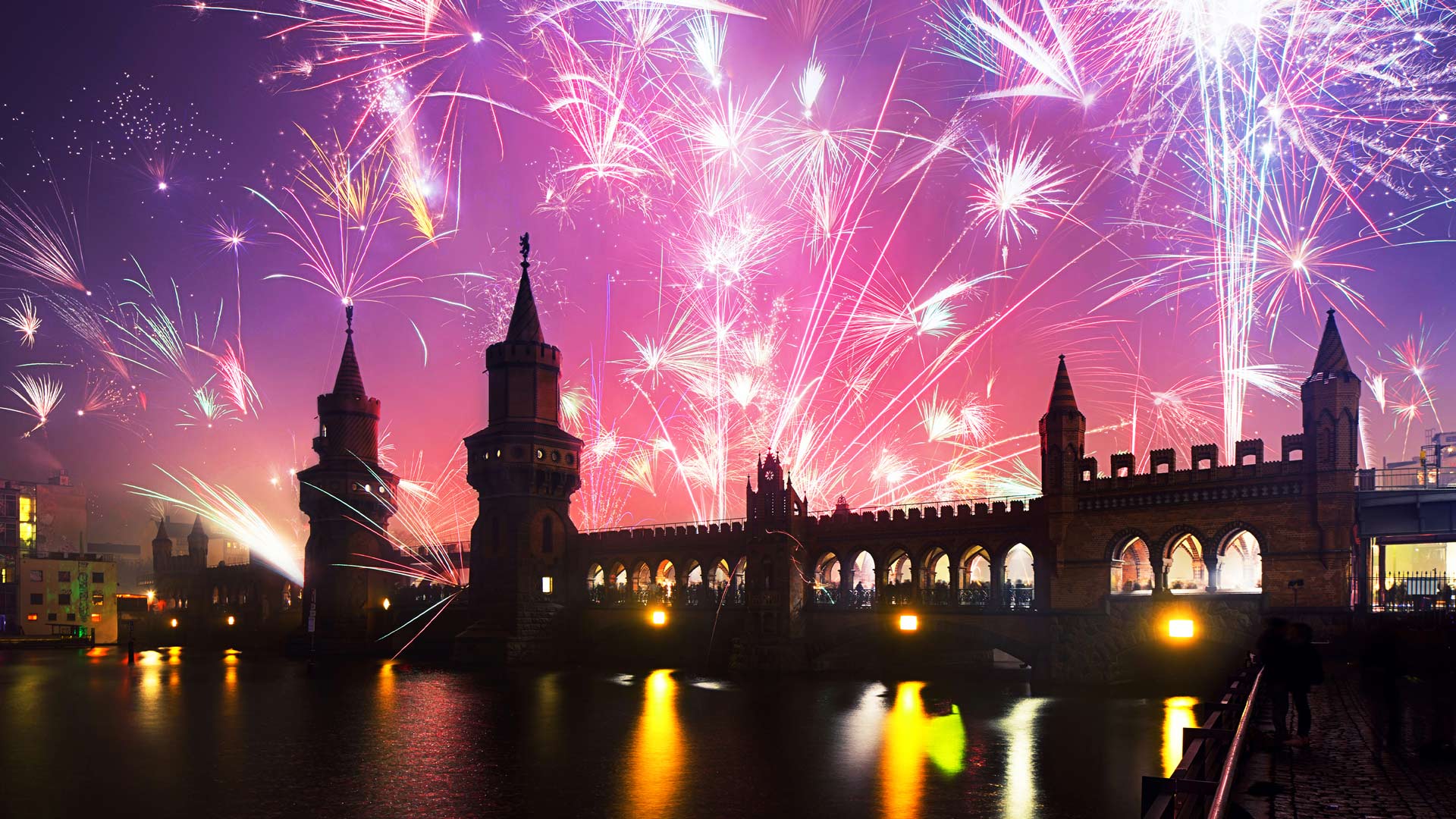 Germany New Year