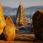 Gopuram Virupaksha