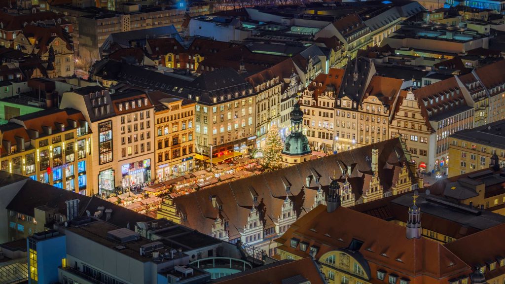 Leipzig Market