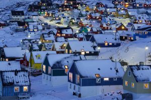 Nuuk Greenland