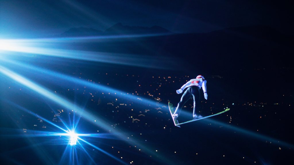 Skijumping Eisenbichler