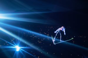 Skijumping Eisenbichler