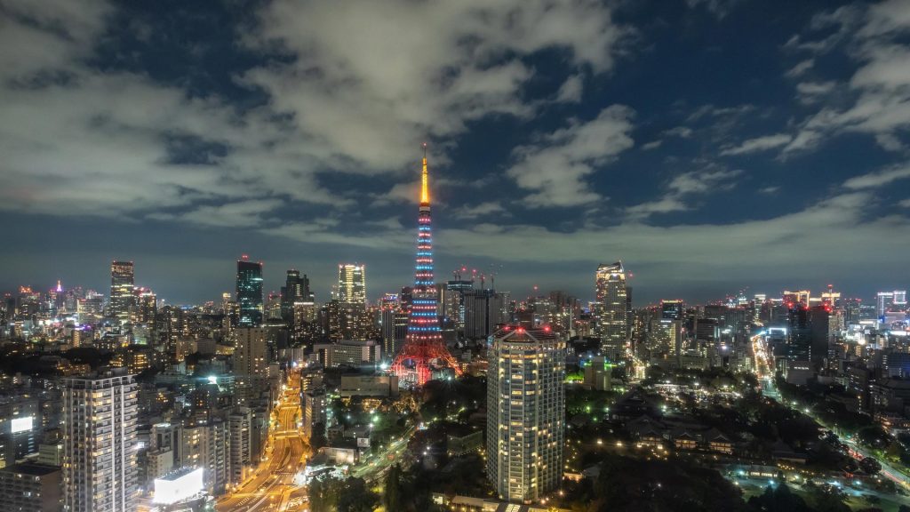 Tokyo Tower2025