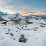 Winter Covadonga