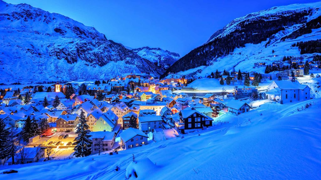 Andermatt Swiss