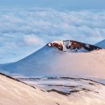 Etna Sicilia Neve