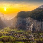 Lauterbrunnen Valley