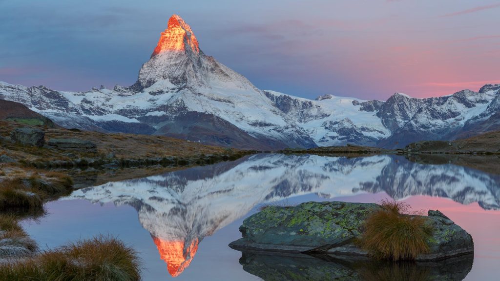 Matterhorn Sunrise