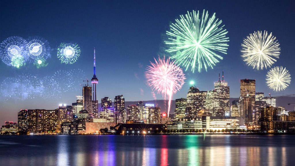 NYE Toronto