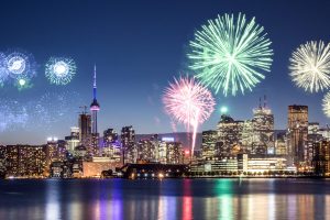 NYE Toronto