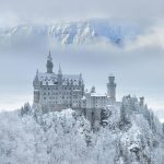 Neuschwanstein Winter