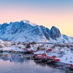 Reine Sunrise
