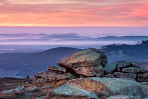 Brocken Sunrise