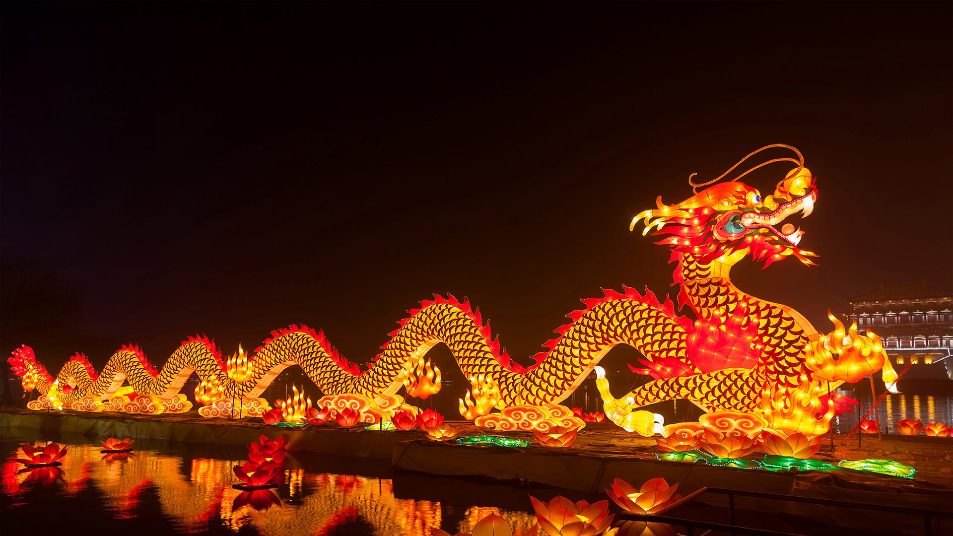 Chinese New Year Eve Y26