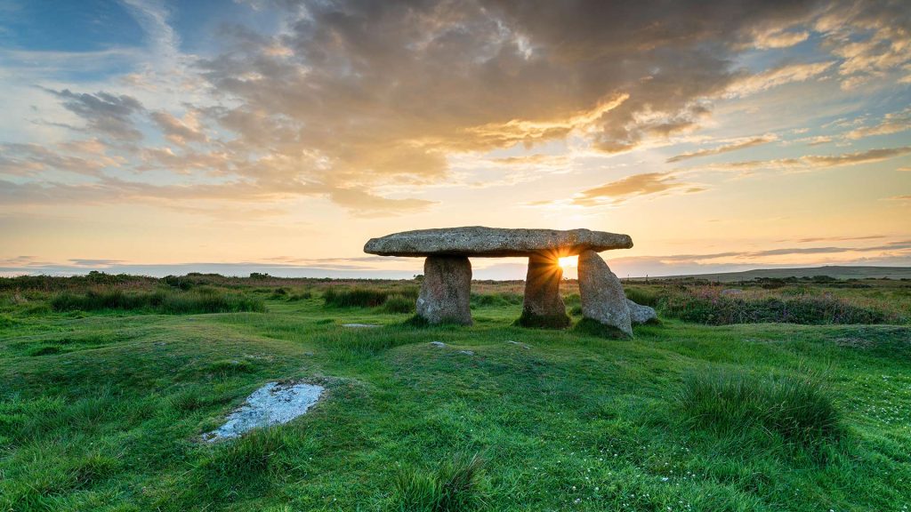 Cornwall Dolmen