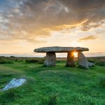 Cornwall Dolmen