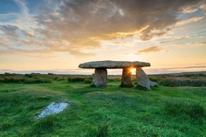 Cornwall Dolmen
