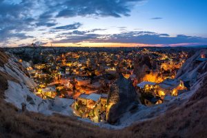 Goreme Twilight