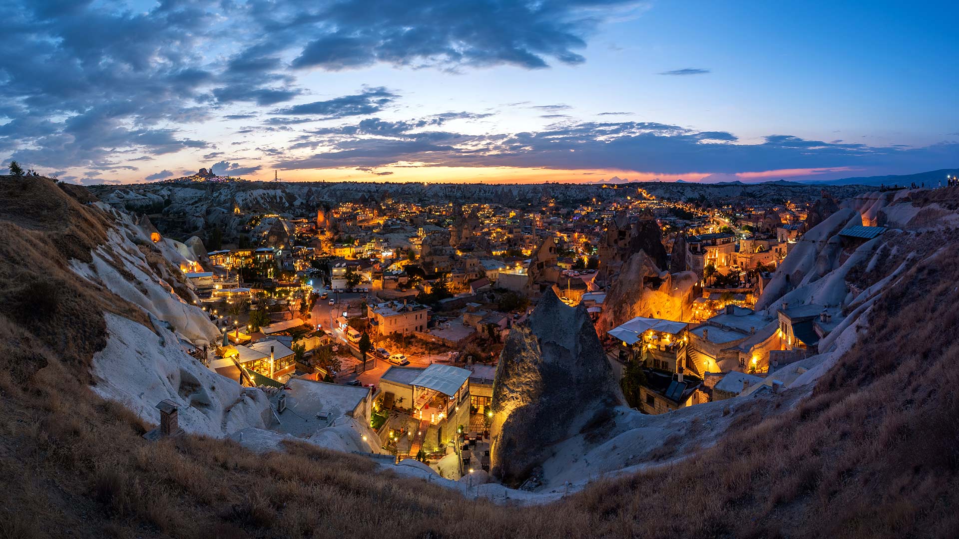 Goreme Twilight