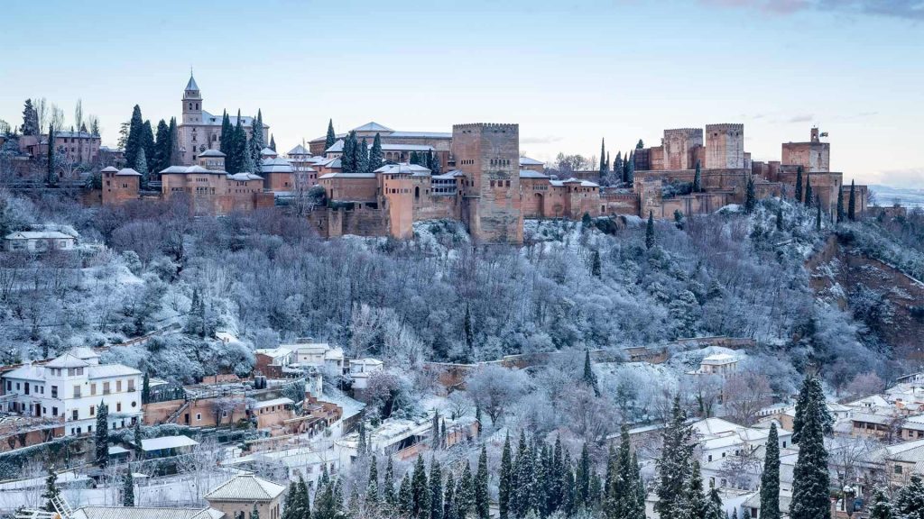 Granada Alhambra