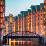 Hamburg Speicherstadt