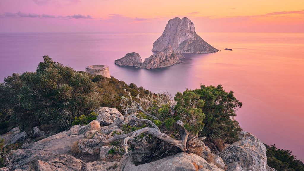 Ibiza Islets