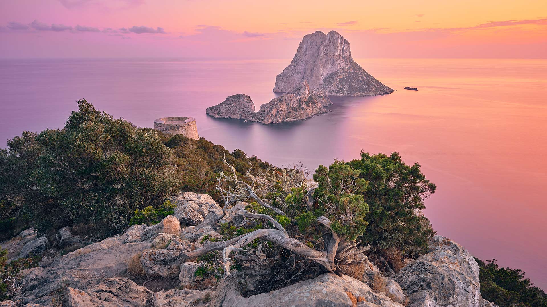 Ibiza Islets