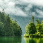 Koenigssee Fog