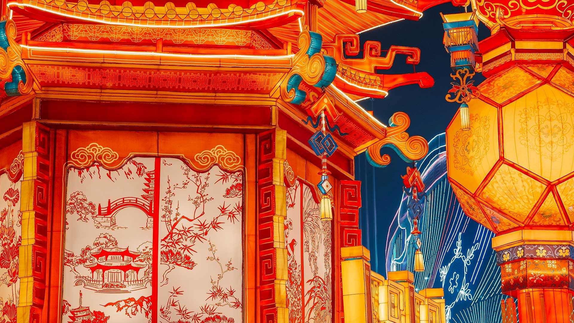 Lantern Festival Y26