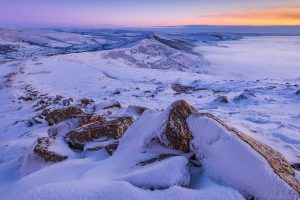 Mam Tor Sunrise